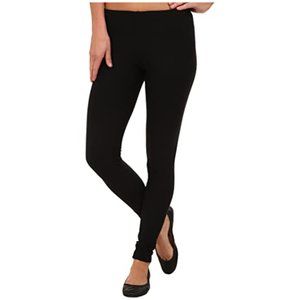 NEW HUE Soft Jersey Relaxed Weekend Leggings